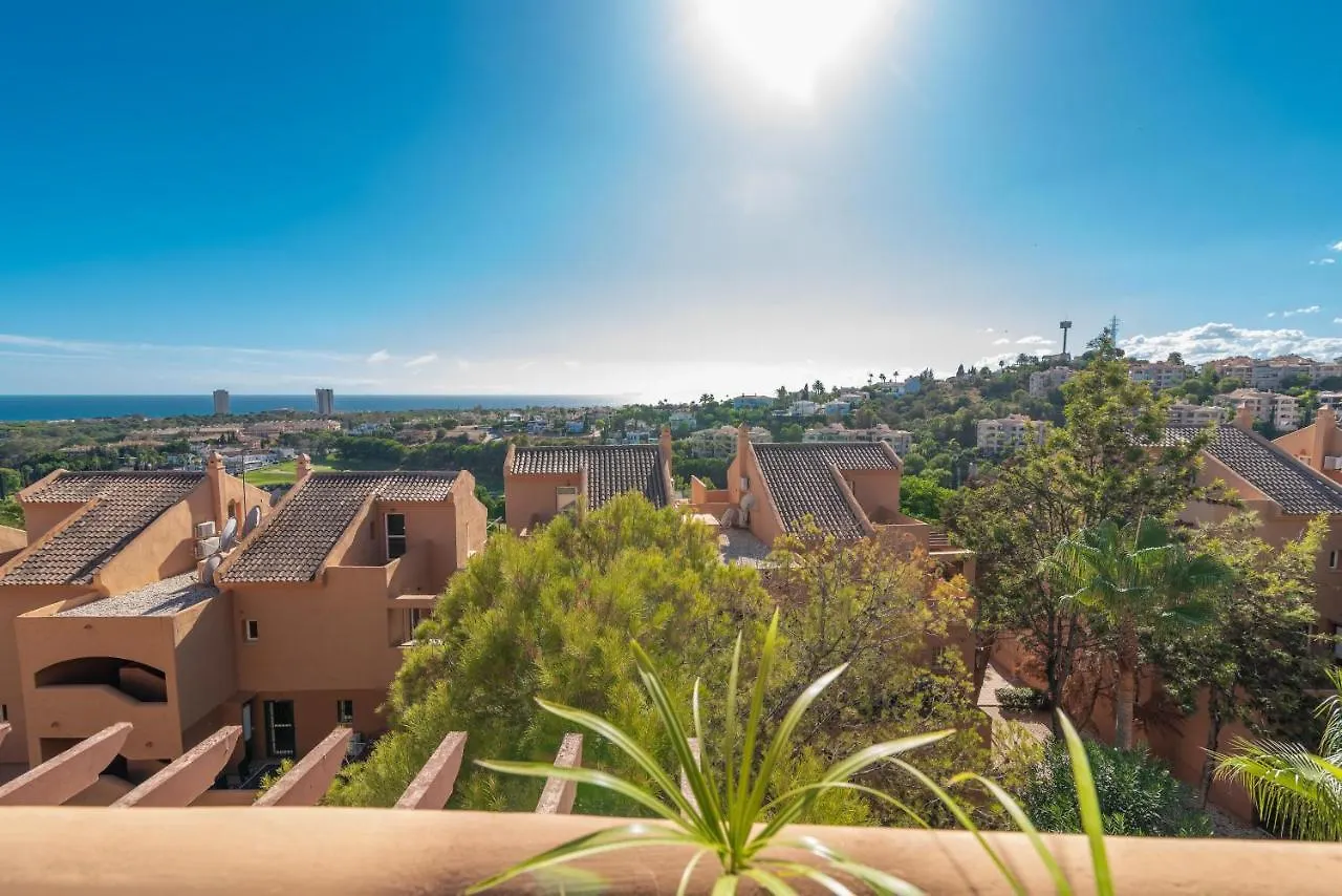 Marbella Penthouse Apartment Holiday home