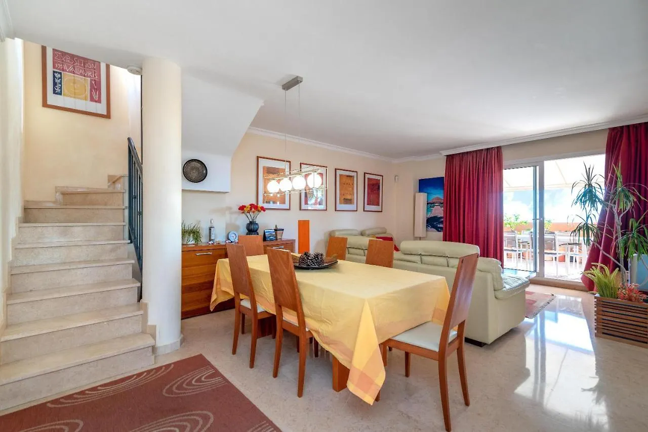 Holiday home Marbella Penthouse Apartment