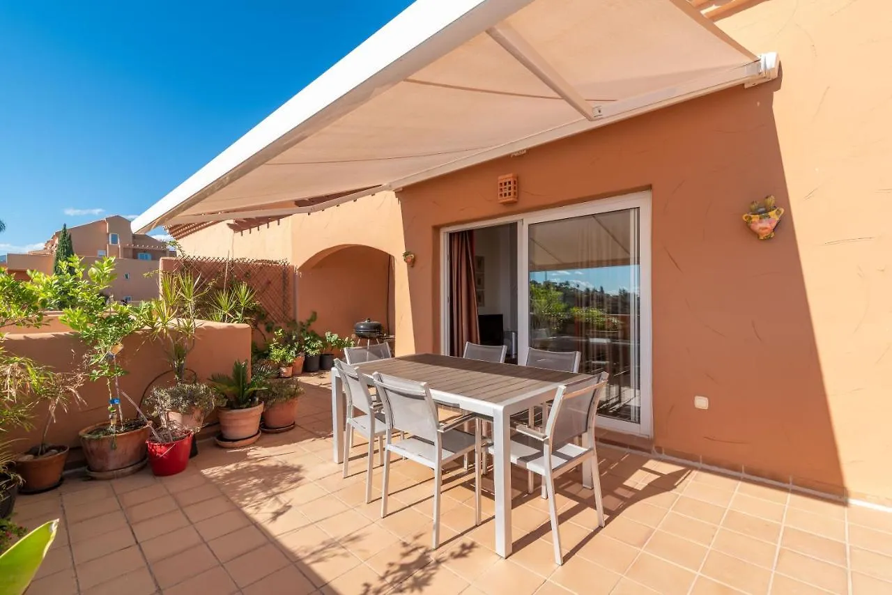 Holiday home Marbella Penthouse Apartment Spain