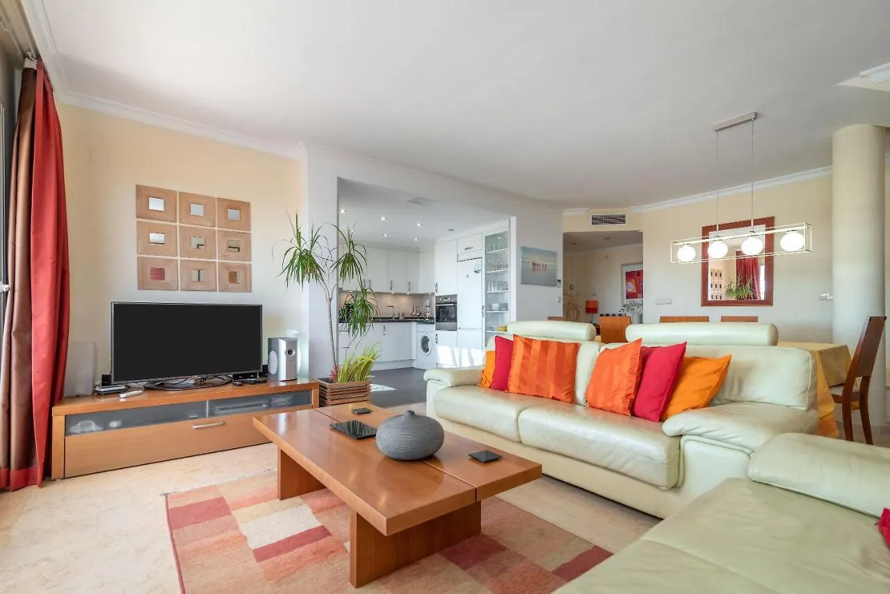Holiday home Marbella Penthouse Apartment