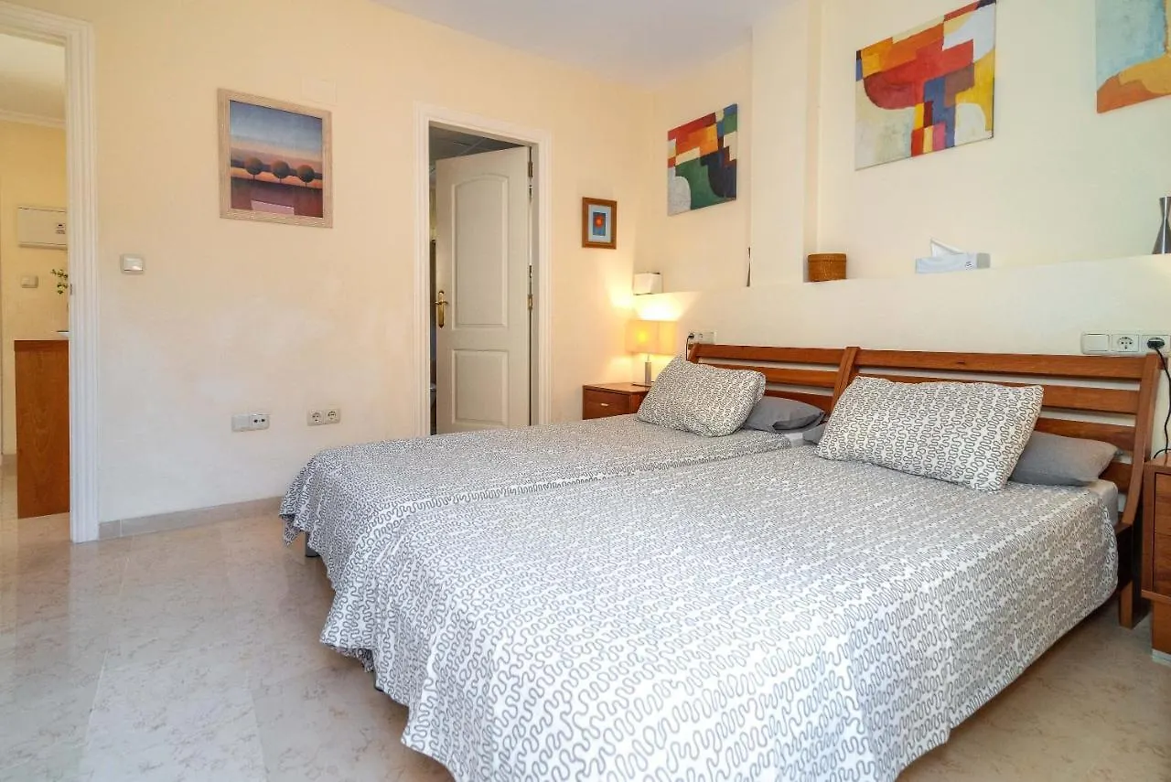Marbella Penthouse Apartment