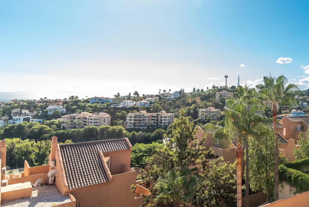 Marbella Penthouse Apartment Holiday home