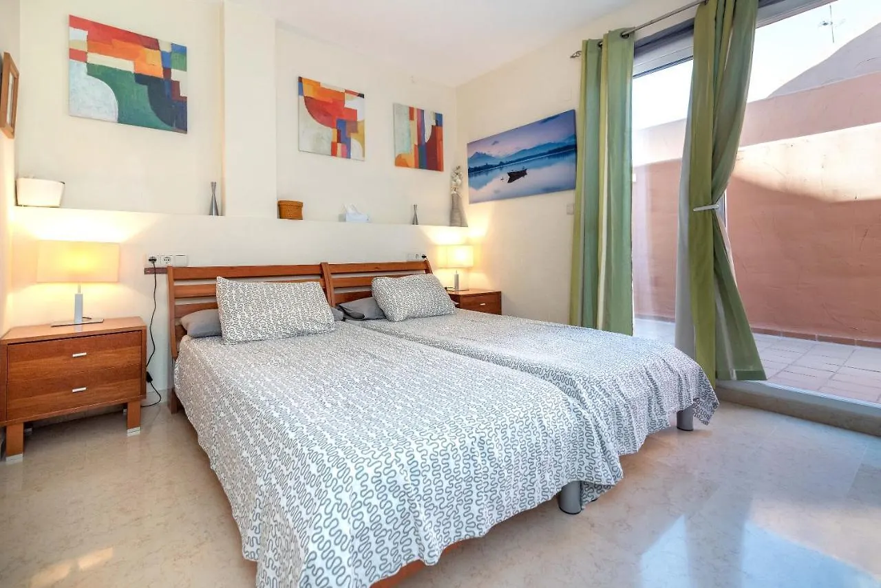 Marbella Penthouse Apartment 0*,  Spanje