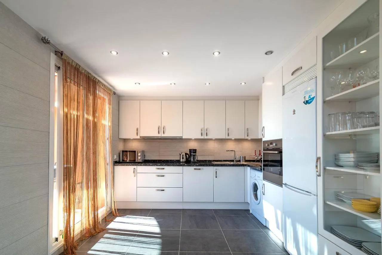 Holiday home Marbella Penthouse Apartment