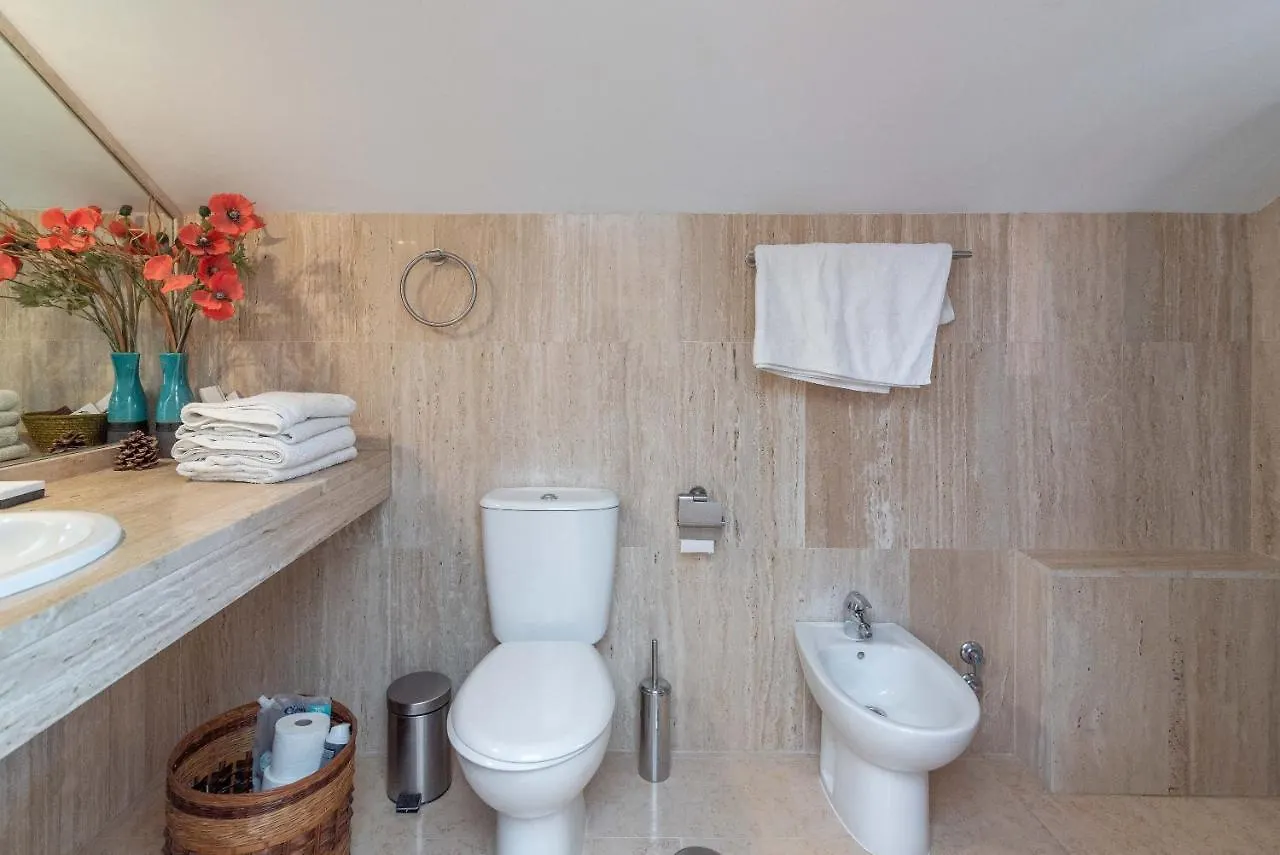 Holiday home Marbella Penthouse Apartment