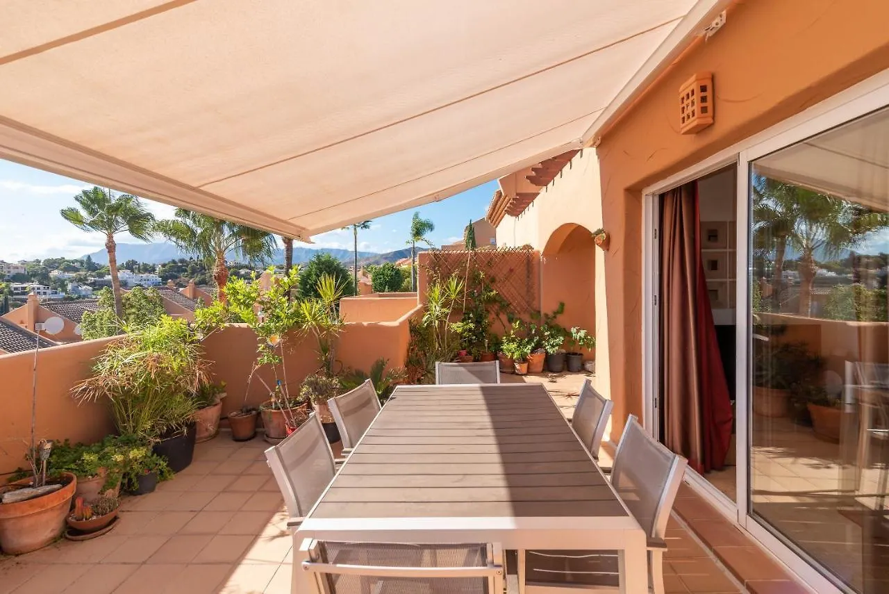 Marbella Penthouse Apartment Spain