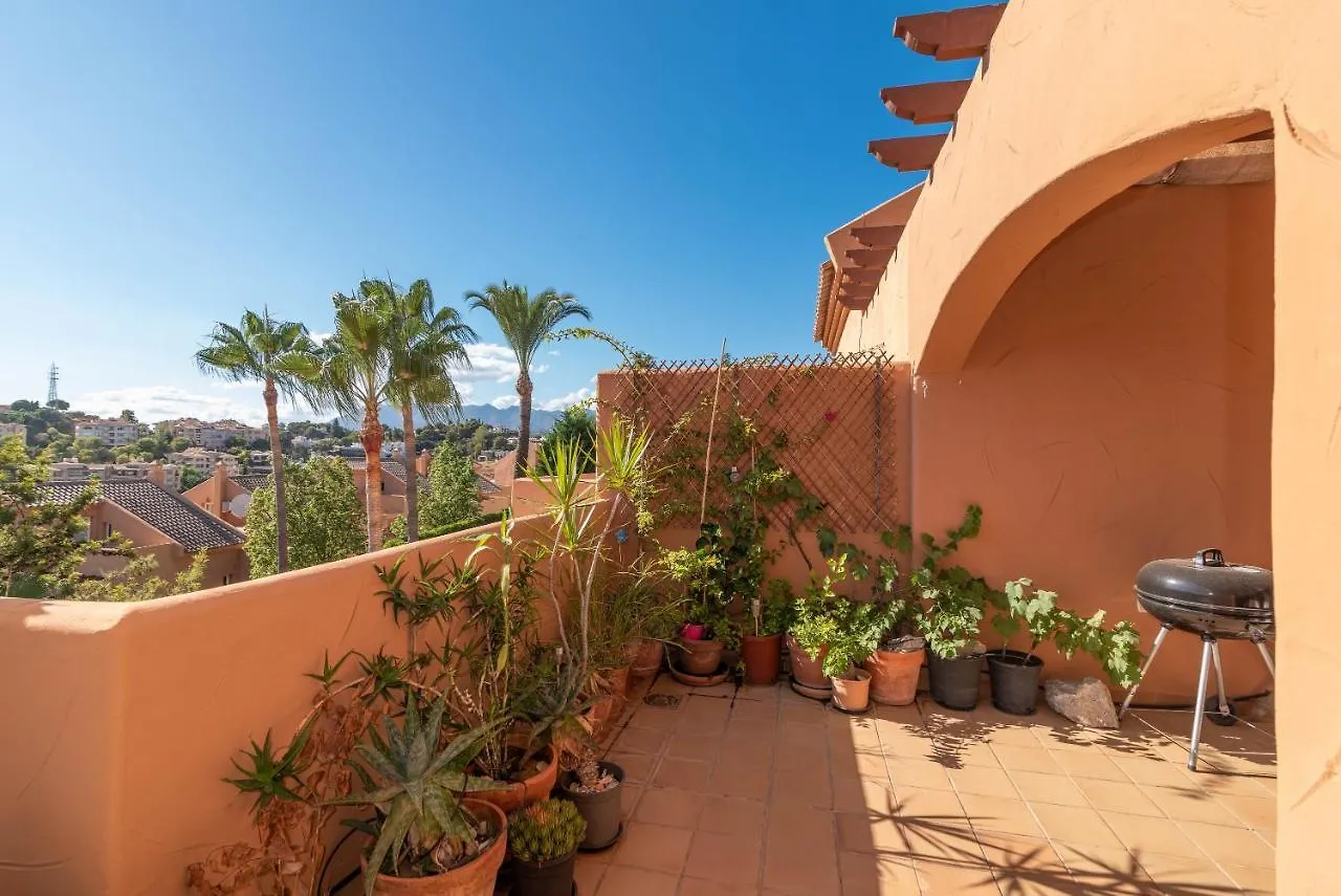 Marbella Penthouse Apartment 0*,  Spain
