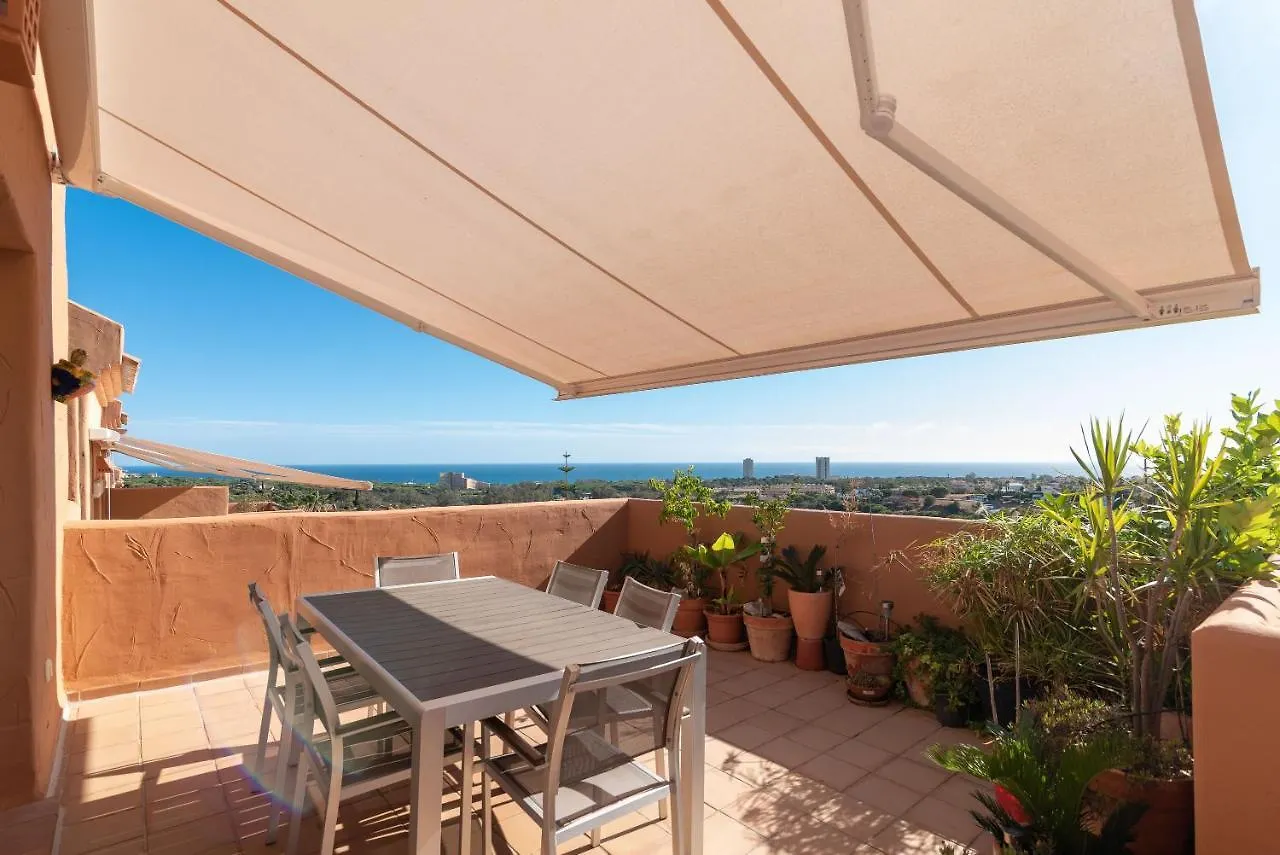 Marbella Penthouse Apartment Holiday home