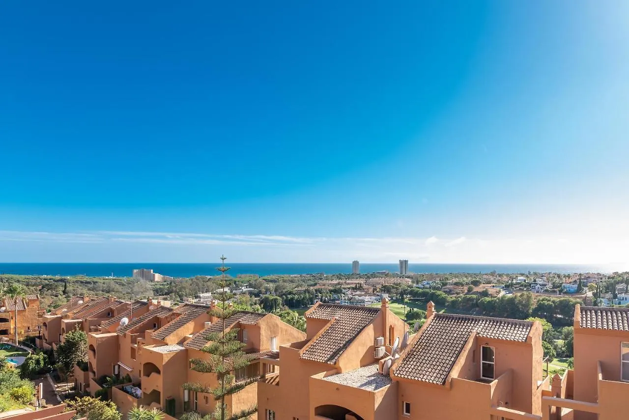 Holiday home Marbella Penthouse Apartment Spain
