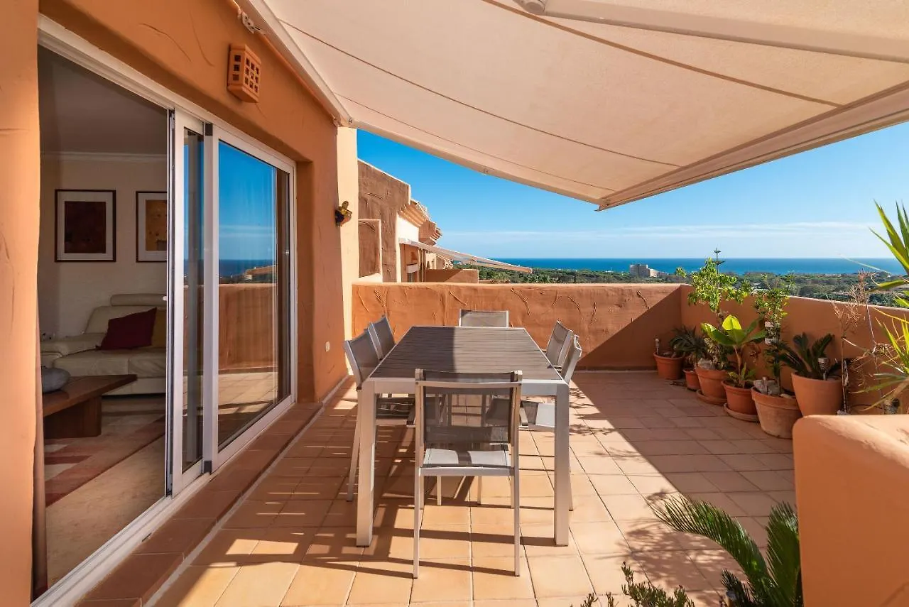 Marbella Penthouse Apartment
