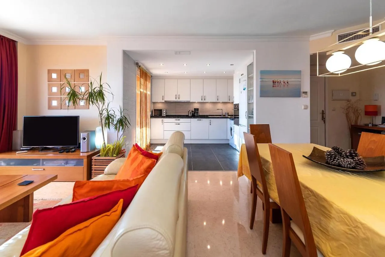 Holiday home Marbella Penthouse Apartment